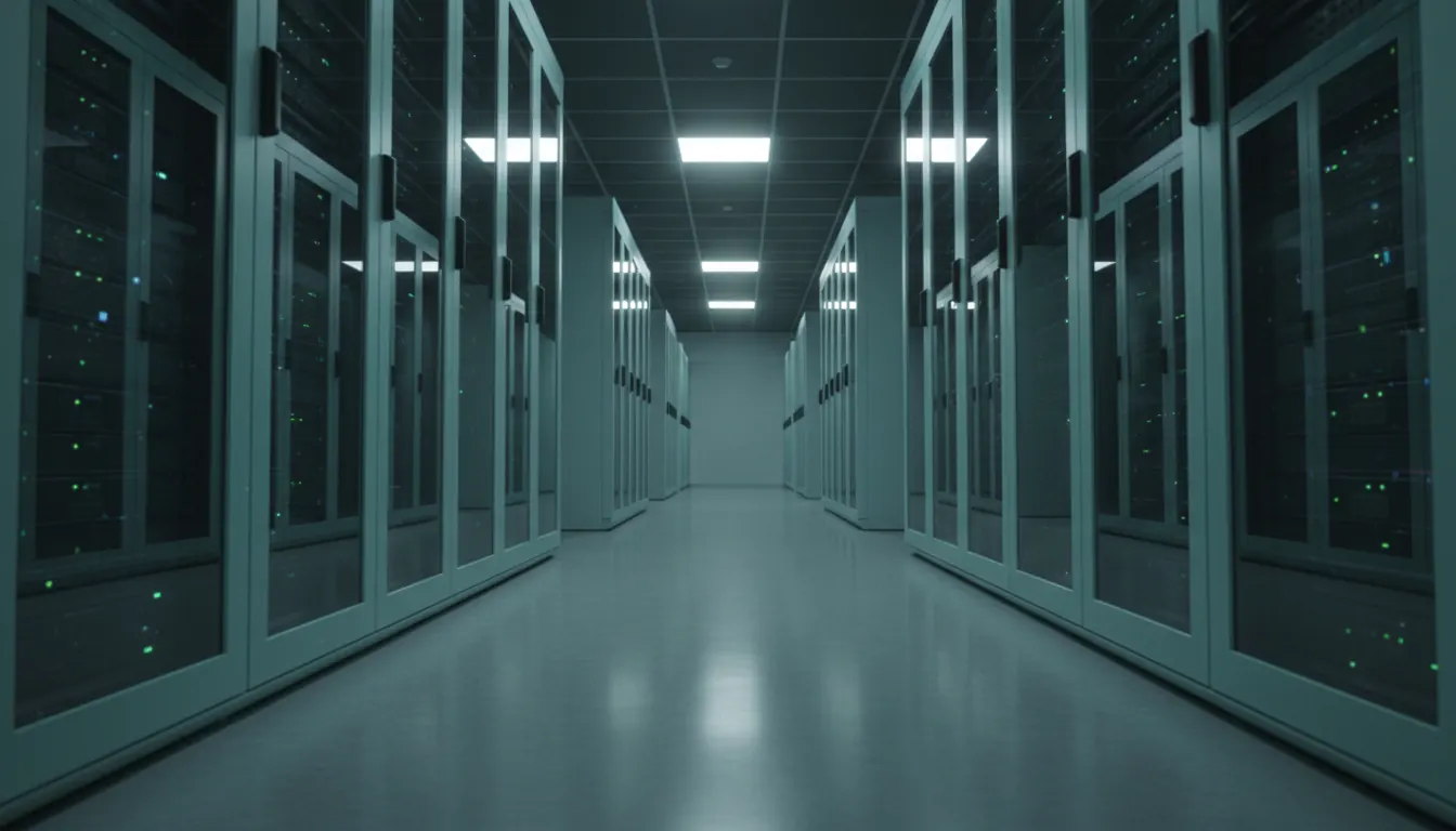 Your data, isolated