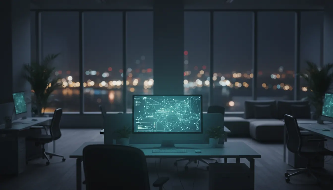 Agents that never sleep